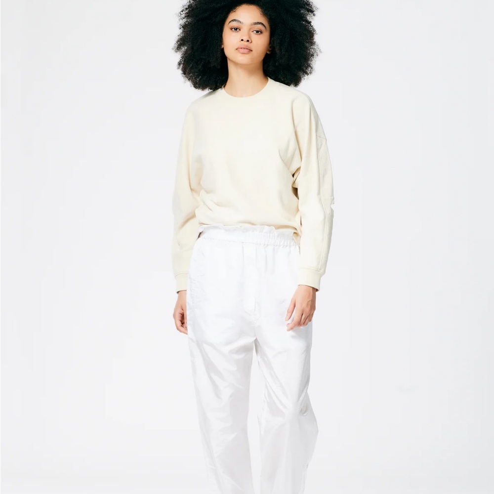 Tibi Felix Jogger white